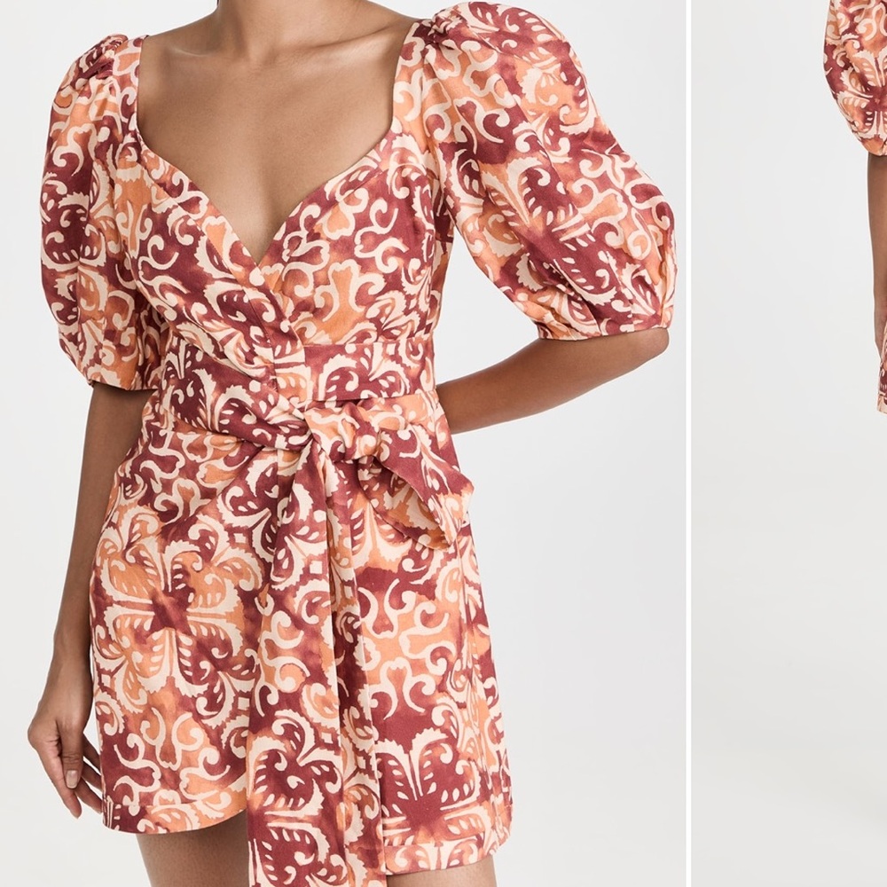 ALEXIS ATHENES DRESS
